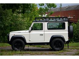 1996 Land Rover Defender (CC-2079895) for sale in Aiken, South Carolina