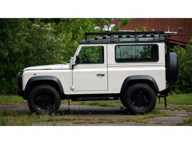 1996 Land Rover Defender (CC-2079895) for sale in Aiken, South Carolina