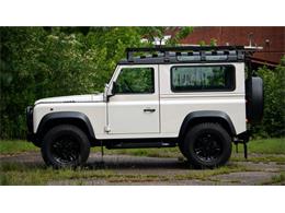 1996 Land Rover Defender (CC-2079895) for sale in Aiken, South Carolina