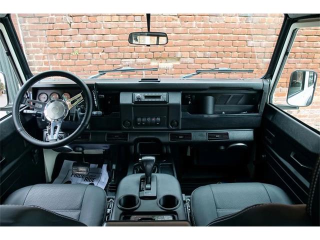1996 Land Rover Defender (CC-2079895) for sale in Aiken, South Carolina