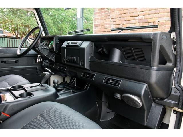 1996 Land Rover Defender (CC-2079895) for sale in Aiken, South Carolina
