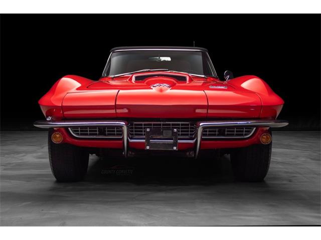 1966 Chevrolet Corvette (CC-2079896) for sale in West Chester, Pennsylvania