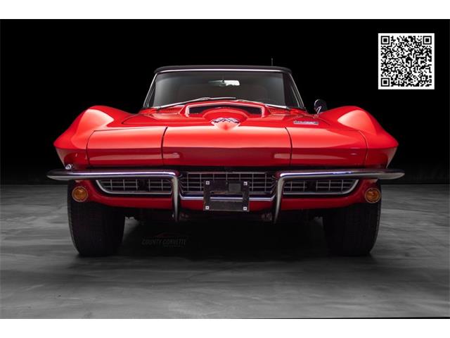 1966 Chevrolet Corvette (CC-2079896) for sale in West Chester, Pennsylvania