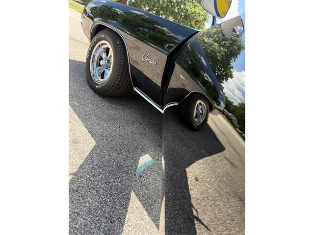 1969 Chevrolet Camaro (CC-2079898) for sale in Wilson, Oklahoma