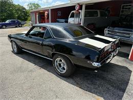 1969 Chevrolet Camaro (CC-2079898) for sale in Wilson, Oklahoma