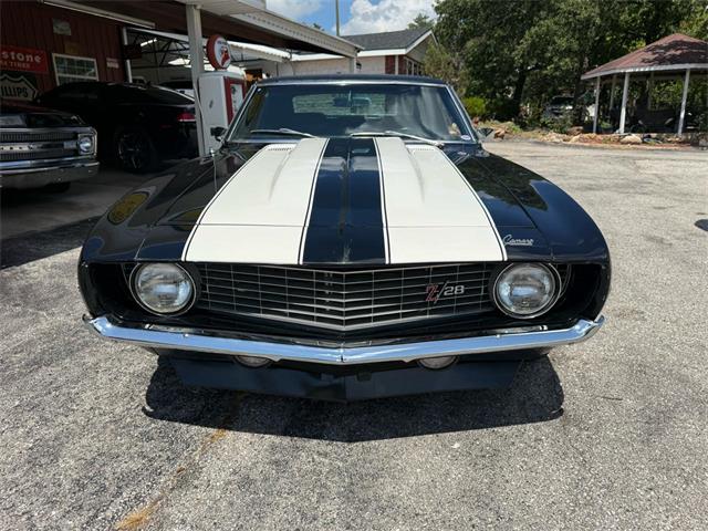 1969 Chevrolet Camaro (CC-2079898) for sale in Wilson, Oklahoma