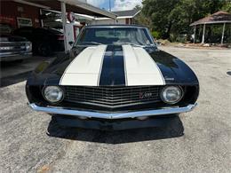 1969 Chevrolet Camaro (CC-2079898) for sale in Wilson, Oklahoma
