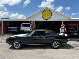 1969 Chevrolet Camaro (CC-2079898) for sale in Wilson, Oklahoma