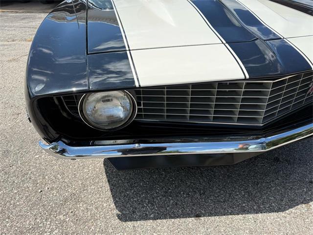 1969 Chevrolet Camaro (CC-2079898) for sale in Wilson, Oklahoma