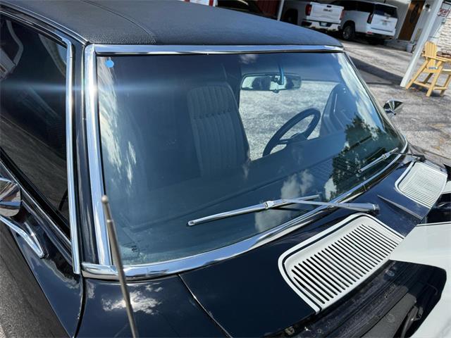1969 Chevrolet Camaro (CC-2079898) for sale in Wilson, Oklahoma