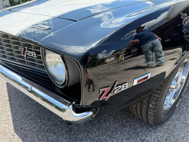 1969 Chevrolet Camaro (CC-2079898) for sale in Wilson, Oklahoma