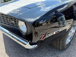 1969 Chevrolet Camaro (CC-2079898) for sale in Wilson, Oklahoma