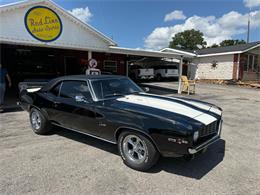 1969 Chevrolet Camaro (CC-2079898) for sale in Wilson, Oklahoma