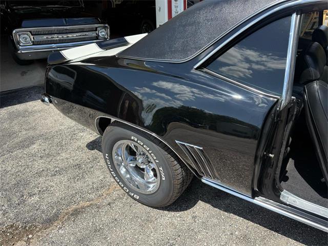 1969 Chevrolet Camaro (CC-2079898) for sale in Wilson, Oklahoma