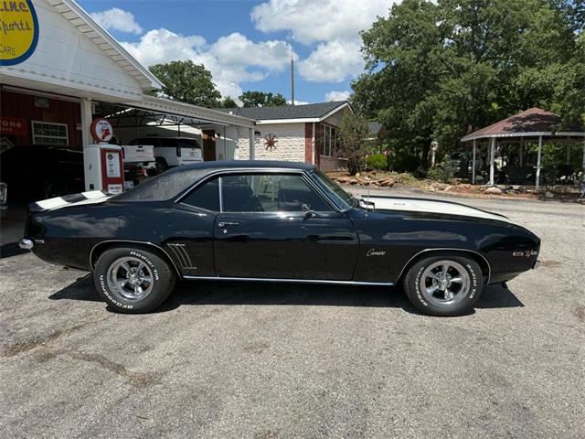 1969 Chevrolet Camaro (CC-2079898) for sale in Wilson, Oklahoma