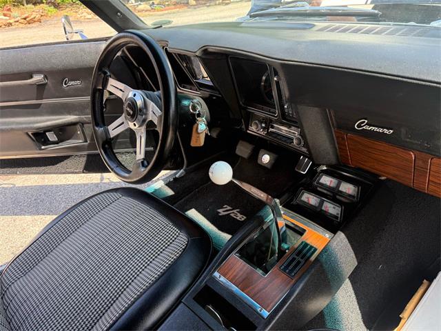 1969 Chevrolet Camaro (CC-2079898) for sale in Wilson, Oklahoma