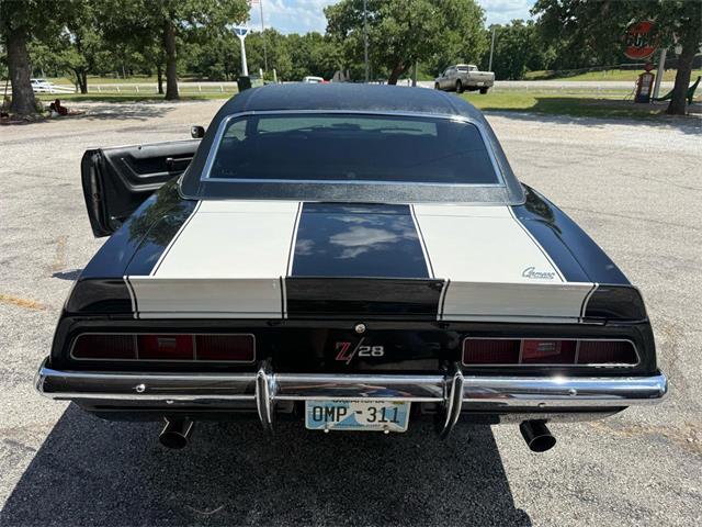 1969 Chevrolet Camaro (CC-2079898) for sale in Wilson, Oklahoma