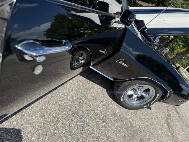 1969 Chevrolet Camaro (CC-2079898) for sale in Wilson, Oklahoma