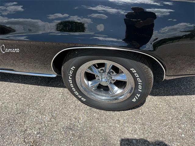 1969 Chevrolet Camaro (CC-2079898) for sale in Wilson, Oklahoma