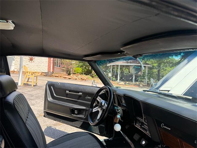 1969 Chevrolet Camaro (CC-2079898) for sale in Wilson, Oklahoma