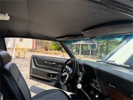 1969 Chevrolet Camaro (CC-2079898) for sale in Wilson, Oklahoma