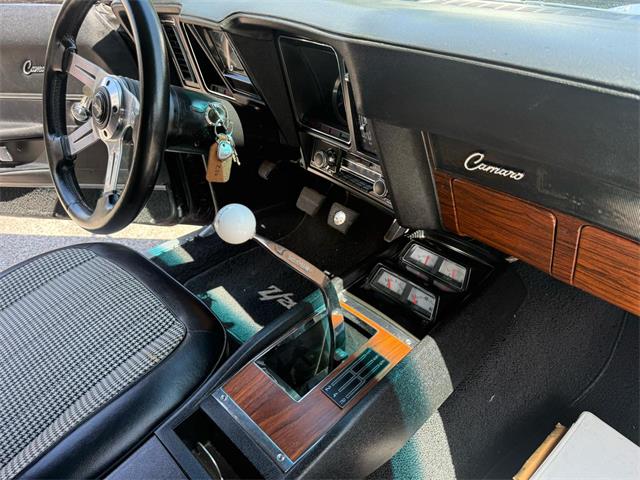 1969 Chevrolet Camaro (CC-2079898) for sale in Wilson, Oklahoma
