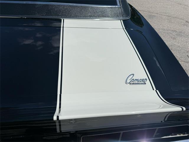 1969 Chevrolet Camaro (CC-2079898) for sale in Wilson, Oklahoma