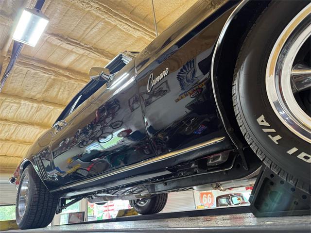1969 Chevrolet Camaro (CC-2079898) for sale in Wilson, Oklahoma