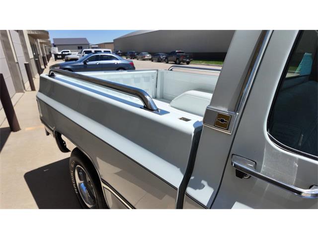 1984 Chevrolet C/K 10 (CC-2079899) for sale in Sioux Falls, South Dakota