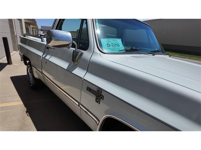 1984 Chevrolet C/K 10 (CC-2079899) for sale in Sioux Falls, South Dakota