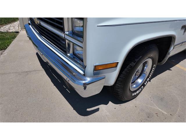 1984 Chevrolet C/K 10 (CC-2079899) for sale in Sioux Falls, South Dakota