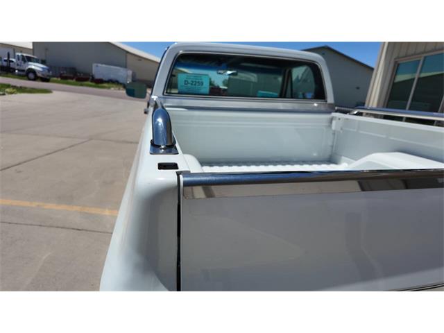 1984 Chevrolet C/K 10 (CC-2079899) for sale in Sioux Falls, South Dakota