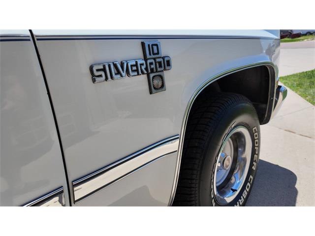 1984 Chevrolet C/K 10 (CC-2079899) for sale in Sioux Falls, South Dakota