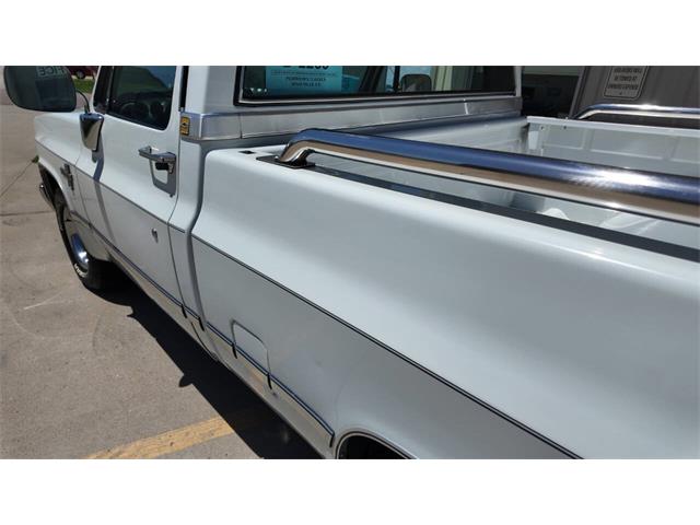 1984 Chevrolet C/K 10 (CC-2079899) for sale in Sioux Falls, South Dakota