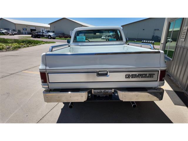 1984 Chevrolet C/K 10 (CC-2079899) for sale in Sioux Falls, South Dakota