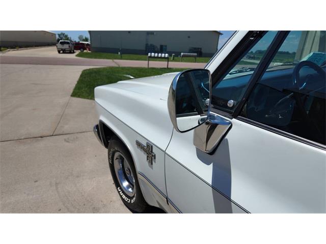 1984 Chevrolet C/K 10 (CC-2079899) for sale in Sioux Falls, South Dakota