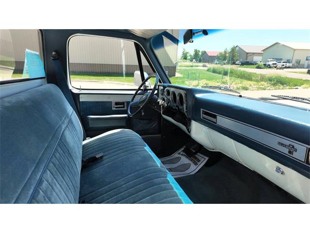 1984 Chevrolet C/K 10 (CC-2079899) for sale in Sioux Falls, South Dakota