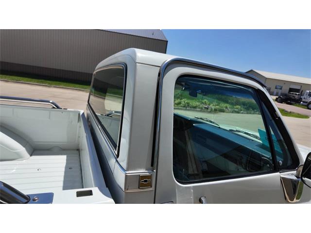 1984 Chevrolet C/K 10 (CC-2079899) for sale in Sioux Falls, South Dakota