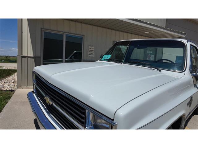 1984 Chevrolet C/K 10 (CC-2079899) for sale in Sioux Falls, South Dakota
