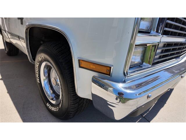 1984 Chevrolet C/K 10 (CC-2079899) for sale in Sioux Falls, South Dakota