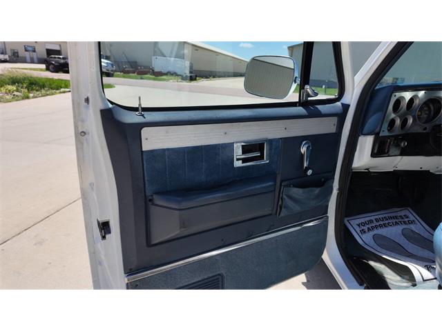 1984 Chevrolet C/K 10 (CC-2079899) for sale in Sioux Falls, South Dakota