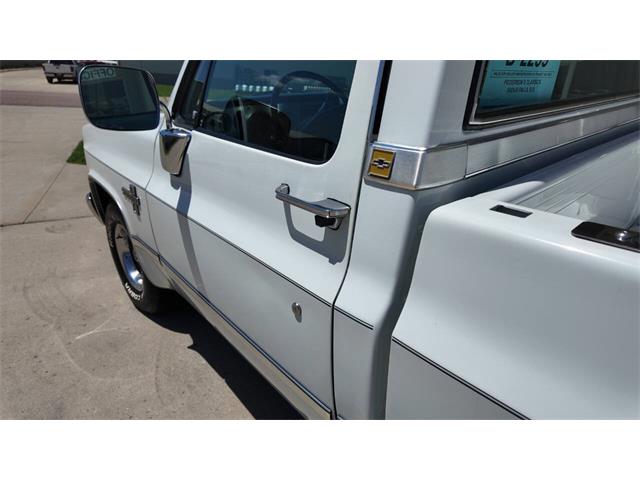 1984 Chevrolet C/K 10 (CC-2079899) for sale in Sioux Falls, South Dakota