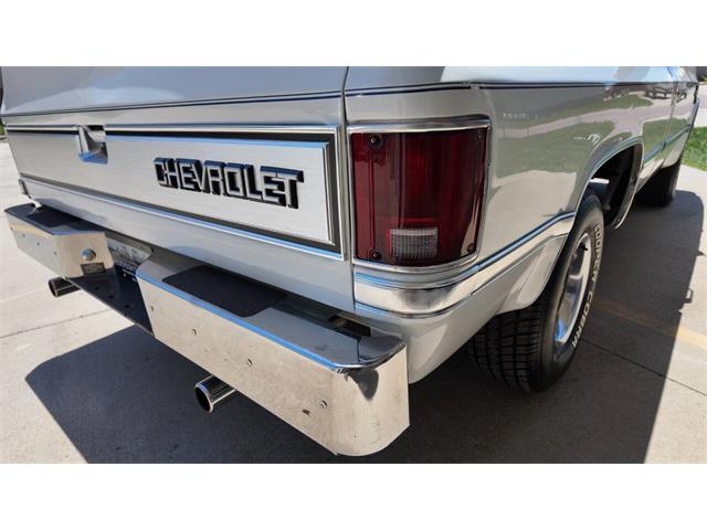 1984 Chevrolet C/K 10 (CC-2079899) for sale in Sioux Falls, South Dakota
