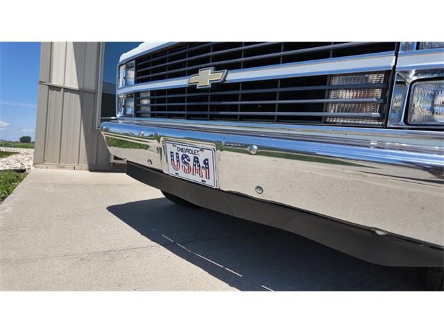 1984 Chevrolet C/K 10 (CC-2079899) for sale in Sioux Falls, South Dakota