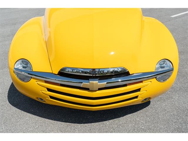 2004 Chevrolet SSR (CC-2070099) for sale in Fort Lauderdale, Florida