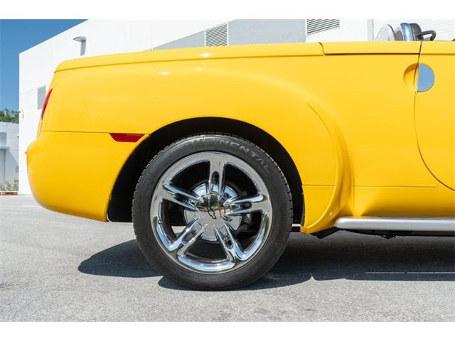 2004 Chevrolet SSR (CC-2070099) for sale in Fort Lauderdale, Florida