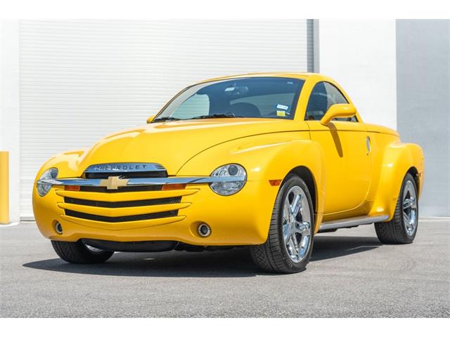 2004 Chevrolet SSR (CC-2070099) for sale in Fort Lauderdale, Florida