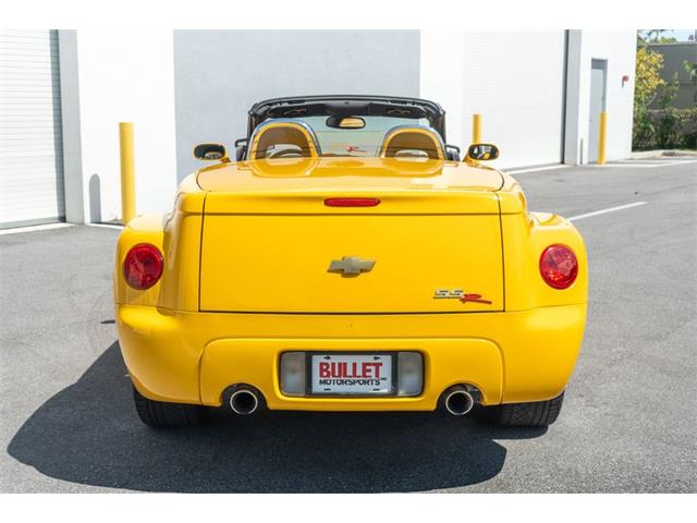 2004 Chevrolet SSR (CC-2070099) for sale in Fort Lauderdale, Florida