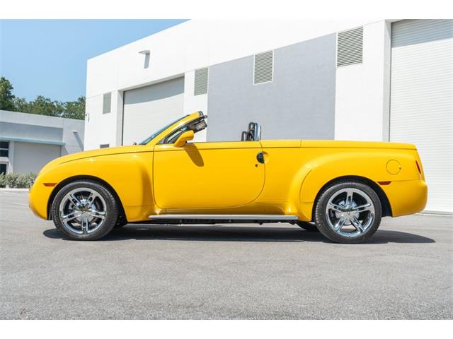 2004 Chevrolet SSR (CC-2070099) for sale in Fort Lauderdale, Florida