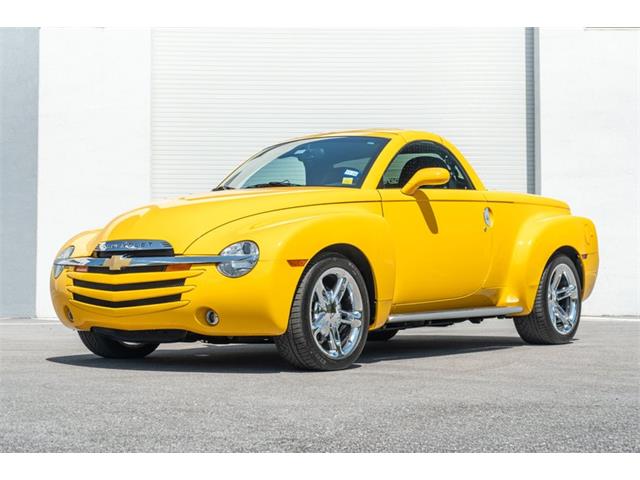 2004 Chevrolet SSR (CC-2070099) for sale in Fort Lauderdale, Florida